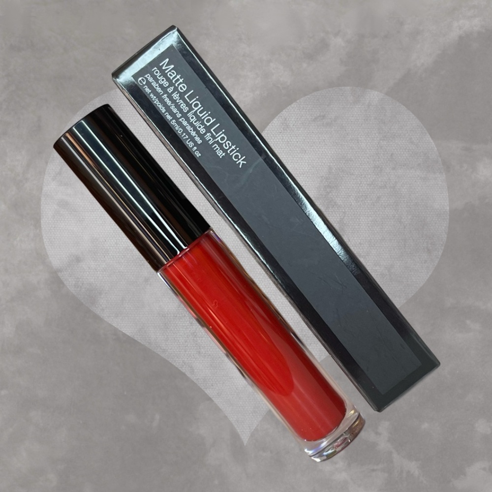 Red Hot Matte Lipstick